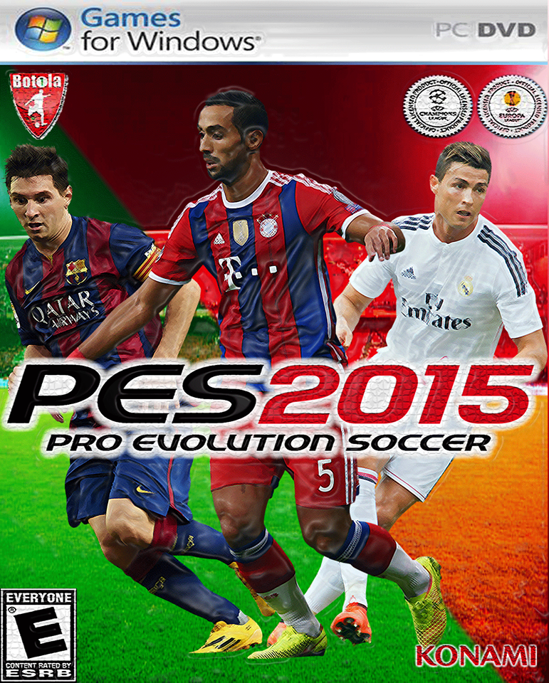 Pes 2015 Tb Patch Download
