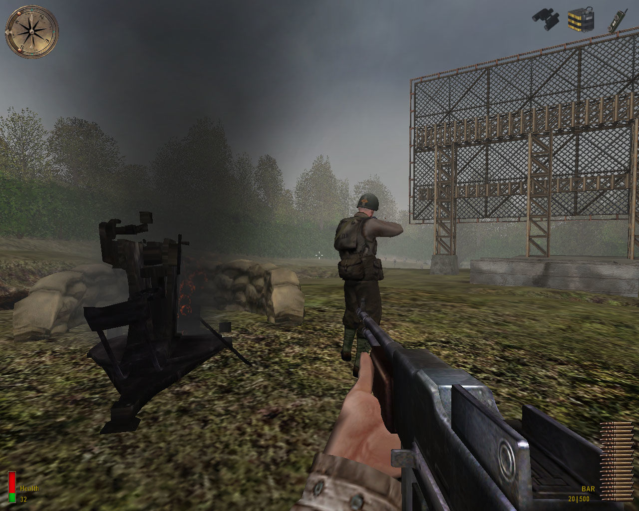 Medal Of Honor Allied Assault 1.12 Patch Download