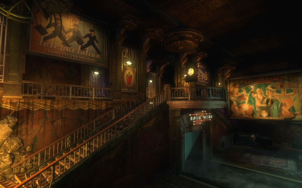 Bioshock 2 Remastered Patch Download
