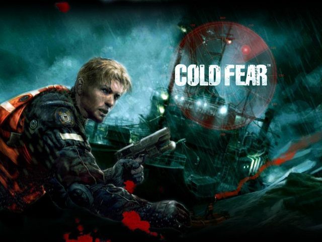 Cold Fear Patch Download