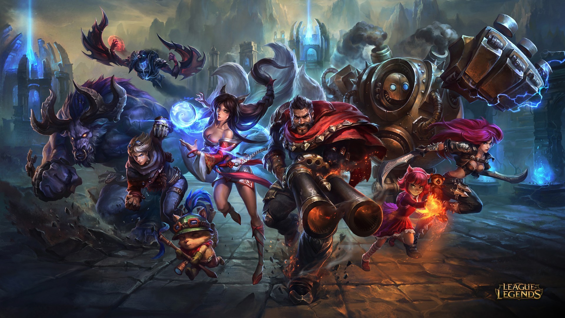 League Of Elgends Slow Patch Download